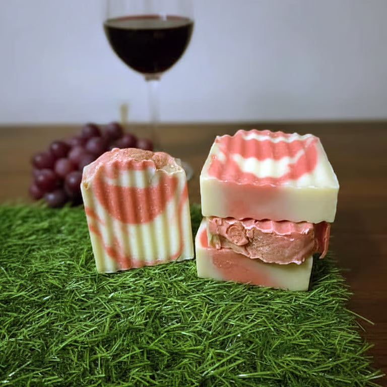 Cabernet Sauvignon Soap