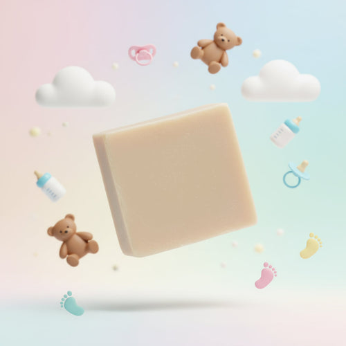 Baby Bar  Soap Breast Milk