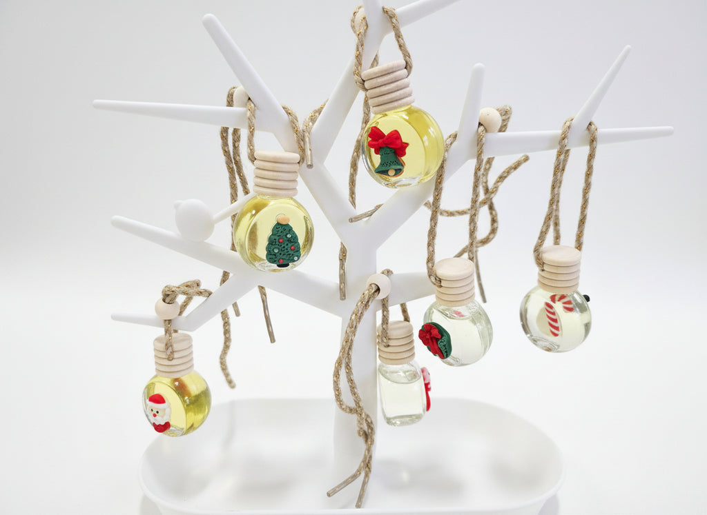 Difusor de aromas para auto - 8ml