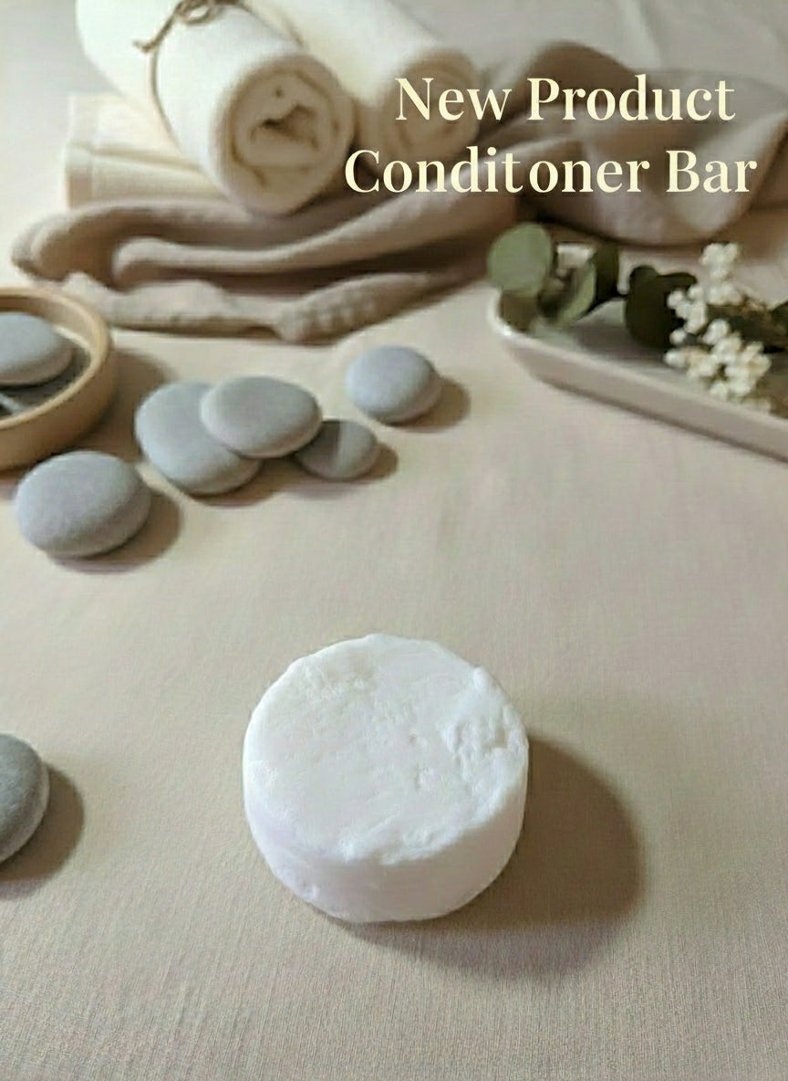 Conditioner Bar Coconut Oil