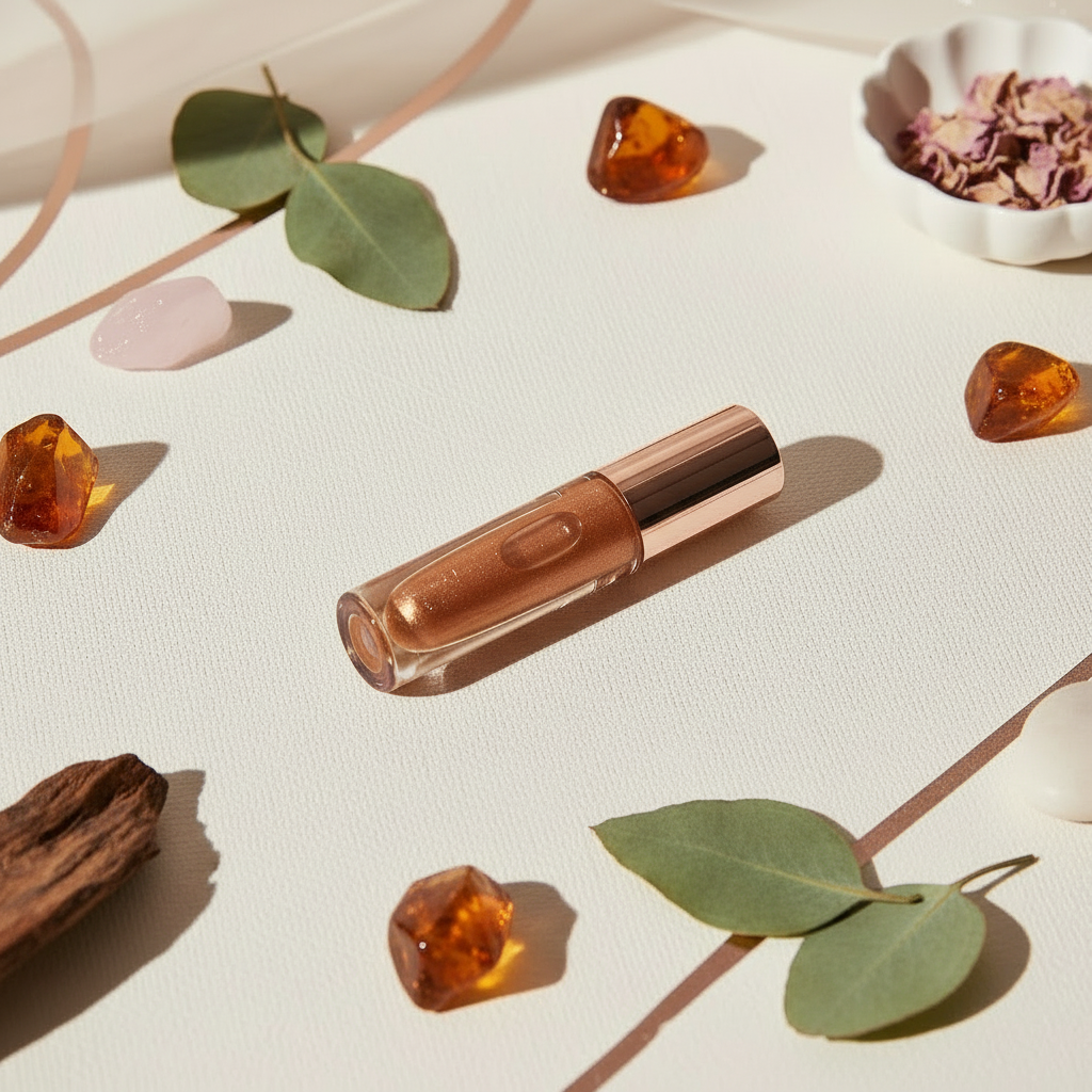 Lip Gloss Natural Hidratante