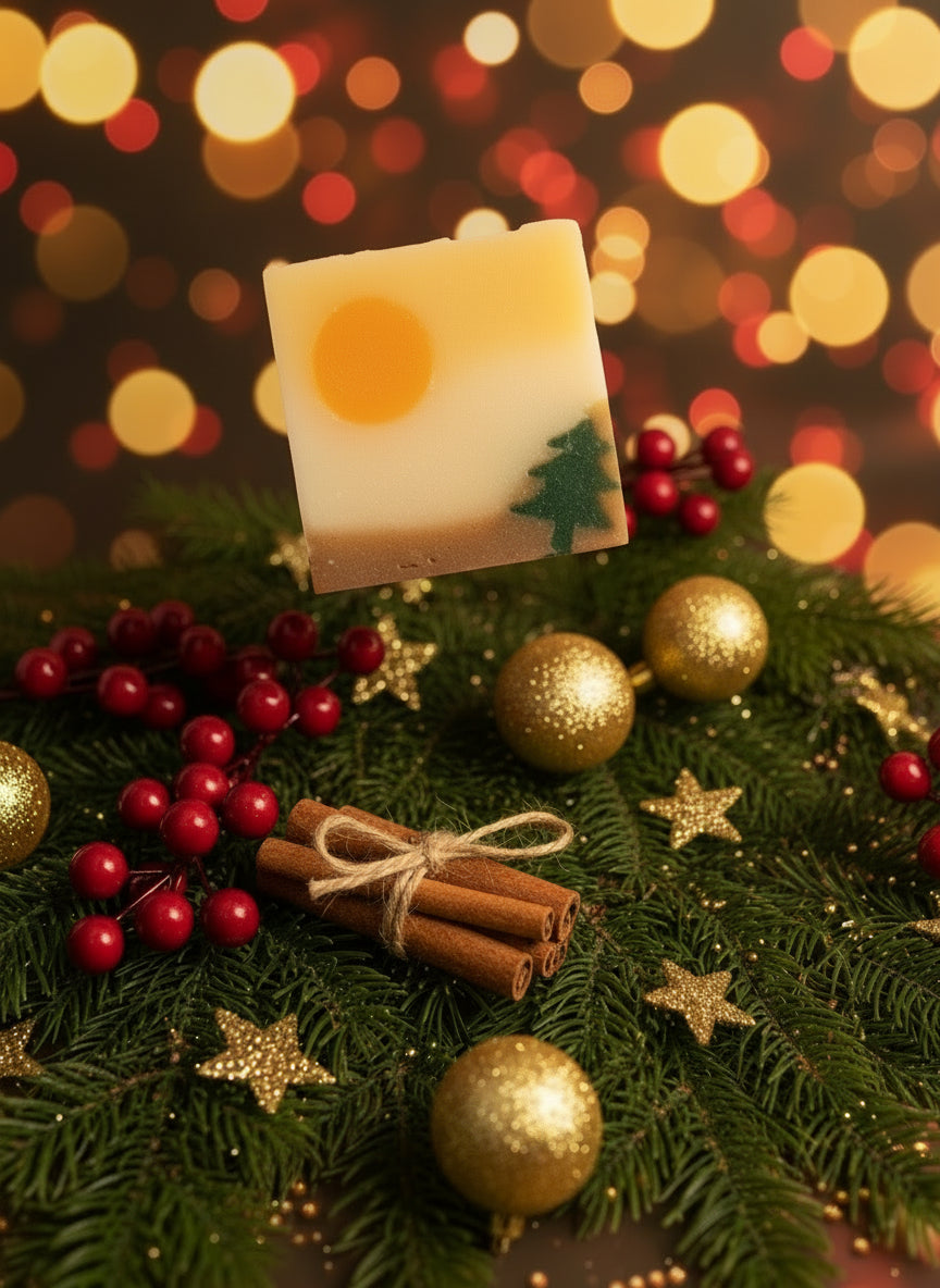 Snow & Spice peppermint Season