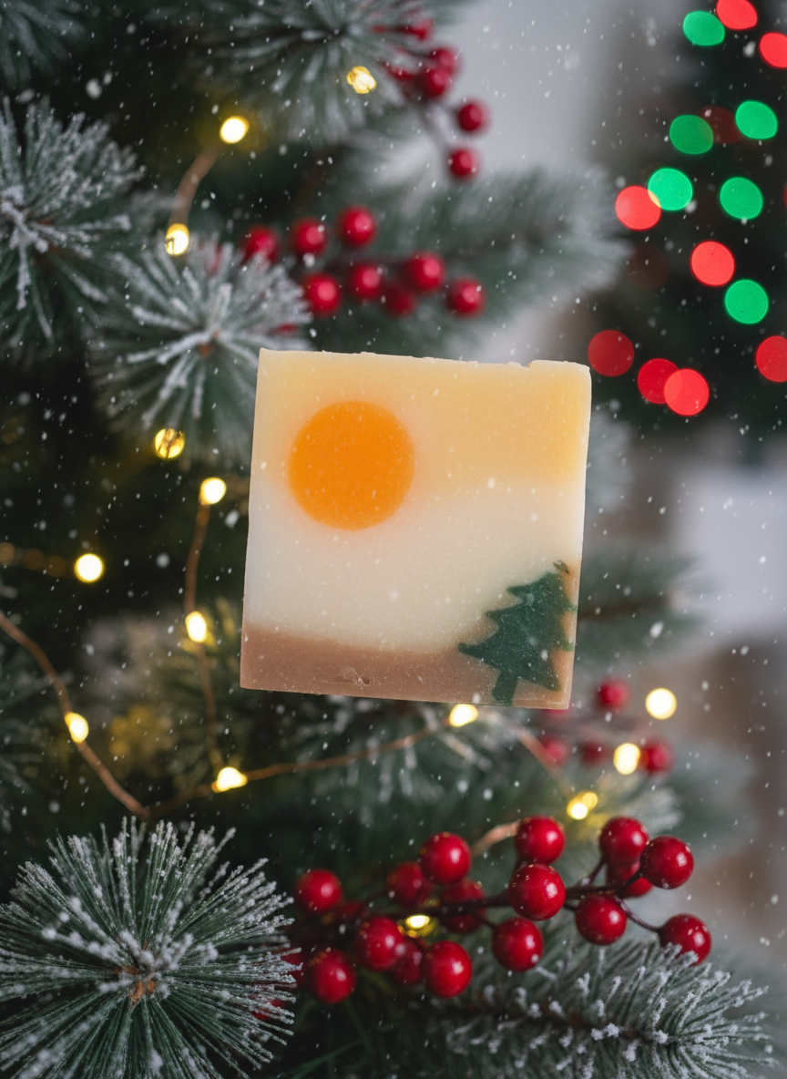 Snow & Spice peppermint Season