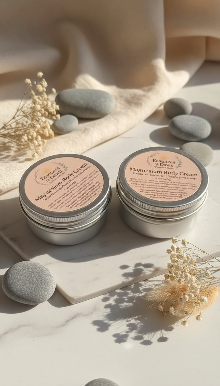 Magnesium Body Cream