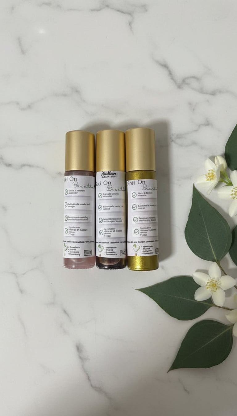 BREATHE roll-on Autumn Relief