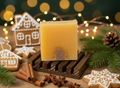 Ginger Sugar Soap