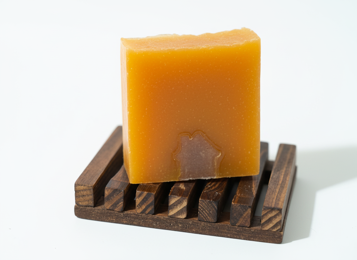 Ginger Sugar Soap