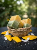 Mango and Coconut Soap