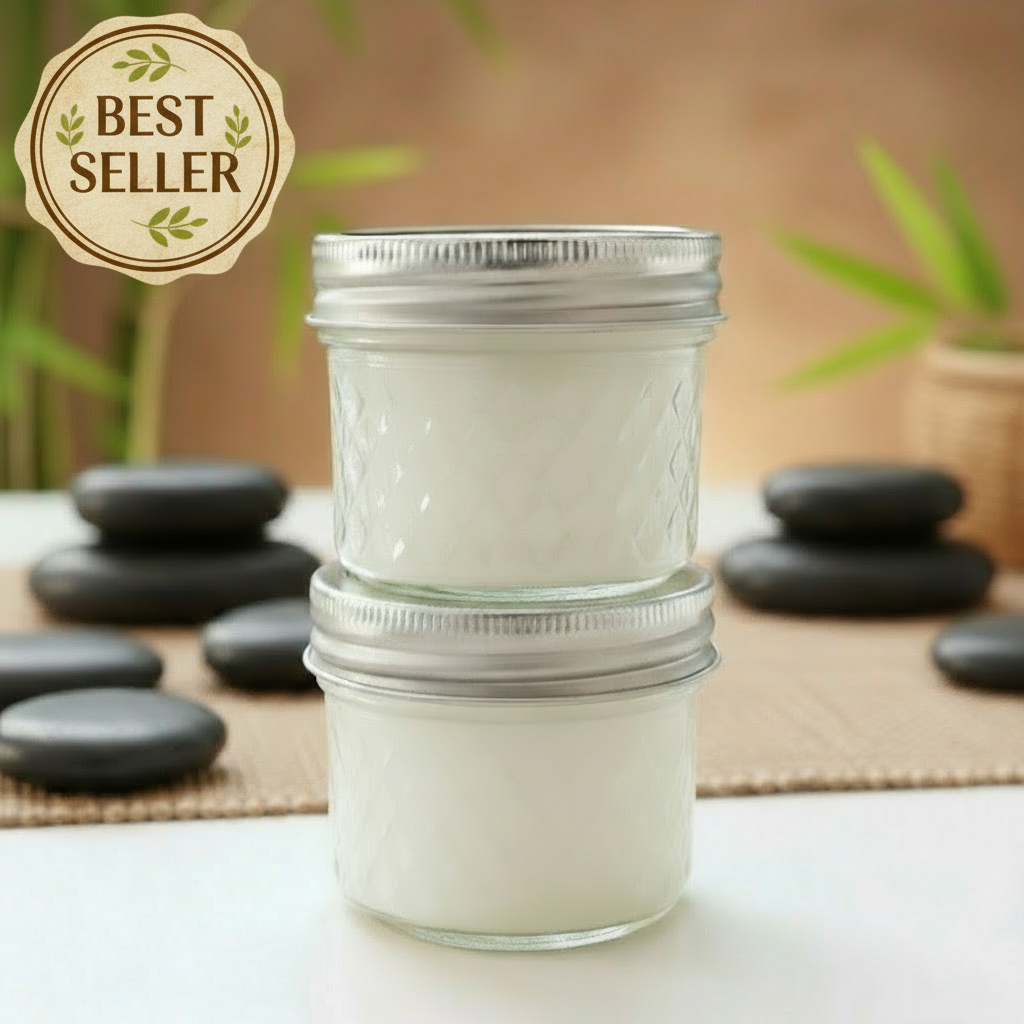 Magnesium Soap, Cream, and Roll-on