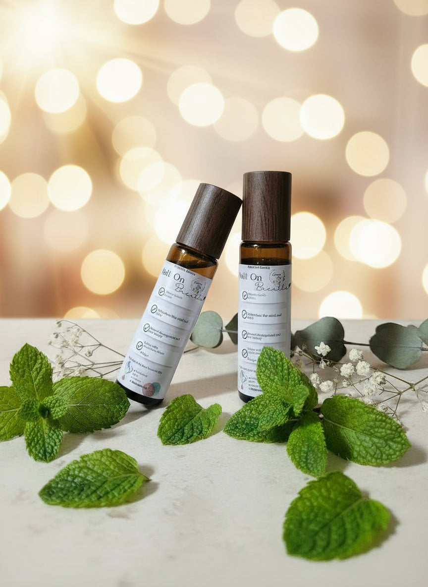 BREATHE roll-on Autumn Relief